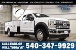2024 Ford F-550 Super Cab DRW 4WD Service Truck for sale #T4648 - photo 1