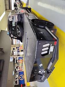 Used 2022 Ford F-550 Crew Cab Flatbed Truck for sale #T4650 - photo 2