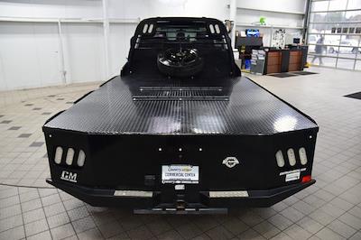 Used 2022 Ford F-550 Crew Cab Flatbed Truck for sale #T4650 - photo 2