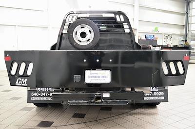 Used 2024 Ram 5500 Crew Cab Flatbed Truck for sale #T4651 - photo 2