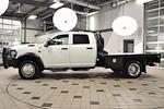 Used 2024 Ram 5500 Crew Cab Flatbed Truck for sale #T4651 - photo 3