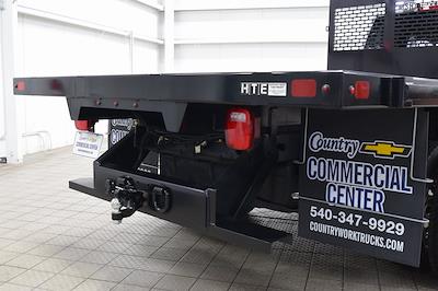 Used 2024 Ram 5500 Crew Cab Flatbed Truck for sale #T4654 - photo 2