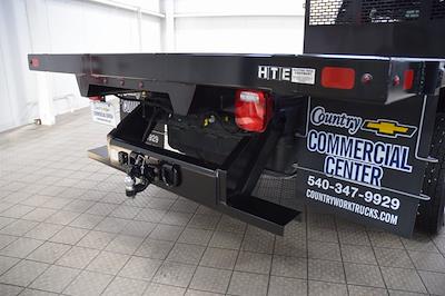 Used 2024 Ram 5500 Crew Cab Flatbed Truck for sale #T4655 - photo 2