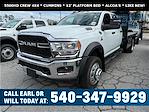 Used 2024 Ram 5500 Crew Cab Flatbed Truck for sale #T4655 - photo 1
