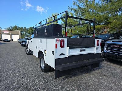 Used 2022 Ford F-350 Super Cab Cab Chassis for sale #T4656 - photo 2