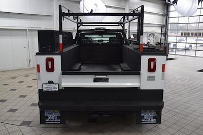 Used 2022 Ford F-350 Super Cab Service Truck for sale #T4656 - photo 2