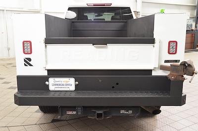 Used 2023 GMC Sierra 3500 Crew Cab Service Truck for sale #T4657 - photo 2