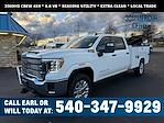 Used 2023 GMC Sierra 3500 Crew Cab Service Truck for sale #T4657 - photo 1