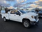 Used 2023 GMC Sierra 3500 Crew Cab Service Truck for sale #T4657 - photo 3