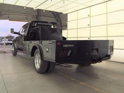 2022 Ram 5500 Crew Cab DRW 4WD Flatbed Truck for sale #T4660 - photo 2