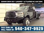 2022 Ram 5500 Crew Cab DRW 4WD Flatbed Truck for sale #T4660 - photo 1