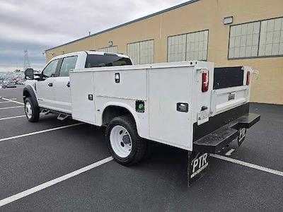 Used 2020 Ford F-550 Crew Cab Service Truck for sale #T4661 - photo 2