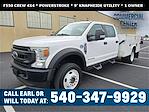 Used 2020 Ford F-550 Crew Cab Service Truck for sale #T4661 - photo 1