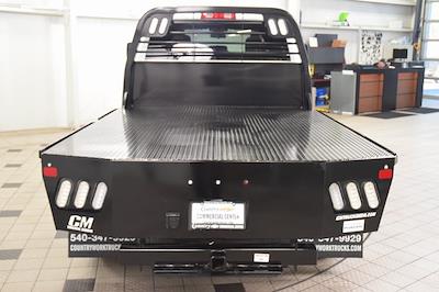 Used 2024 Ram 3500 Crew Cab Flatbed Truck for sale #T4663 - photo 2