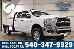 Used 2024 Ram 3500 Crew Cab Flatbed Truck for sale #T4663 - photo 1
