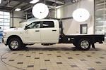 Used 2024 Ram 3500 Crew Cab Flatbed Truck for sale #T4663 - photo 3
