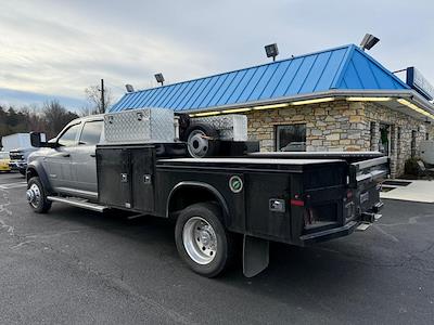 Used 2022 Ram 4500 Crew Cab Flatbed Truck for sale #T4666 - photo 2