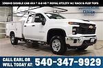2024 Chevrolet Silverado 2500 Double Cab SRW 4WD Service Truck for sale #T4667 - photo 1
