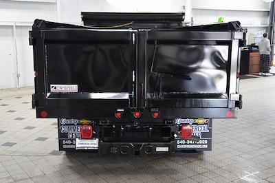 Used 2024 Ford F-450 Crew Cab Dump Truck for sale #T4672 - photo 2