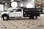 Used 2024 Ford F-450 Crew Cab Dump Truck for sale #T4672 - photo 3