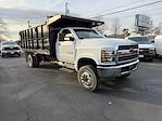 2021 Chevrolet Silverado 5500 Regular Cab DRW 4WD Landscape Dump for sale #T4673 - photo 4