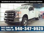 2022 Ford F-350 Super Cab DRW 4WD Service Truck for sale #T4677 - photo 1