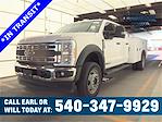 2024 Ford F-550 Crew Cab DRW 4WD Service Truck for sale #T4681 - photo 1