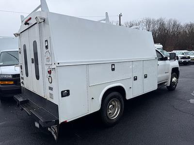 Used 2018 Chevrolet Silverado 3500 - photo 1