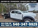 2024 Ford F-550 Crew Cab DRW 4WD Contractor Truck for sale #T4688 - photo 1