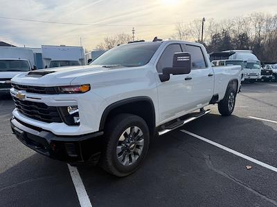 Used 2024 Chevrolet Silverado 2500 - photo 1