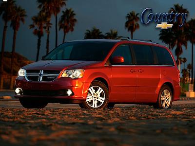 Used 2017 Dodge Grand Caravan - photo 1