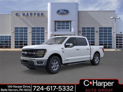 New 2025 Ford F-150 XLT SuperCrew Cab for sale #F57399 - photo 1
