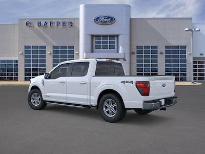 New 2025 Ford F-150 XLT SuperCrew Cab for sale #F57399 - photo 2