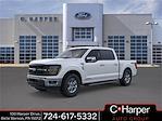 New 2025 Ford F-150 XLT SuperCrew Cab for sale #F57399 - photo 1