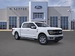 New 2025 Ford F-150 XLT SuperCrew Cab for sale #F57399 - photo 7