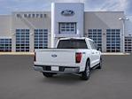 New 2025 Ford F-150 XLT SuperCrew Cab for sale #F57399 - photo 8