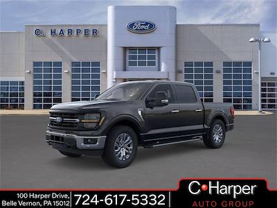 New 2025 Ford F-150 XLT SuperCrew Cab for sale #F57406 - photo 1