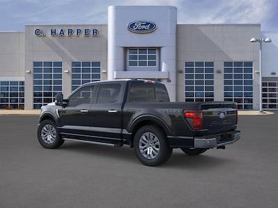 New 2025 Ford F-150 XLT SuperCrew Cab for sale #F57406 - photo 2