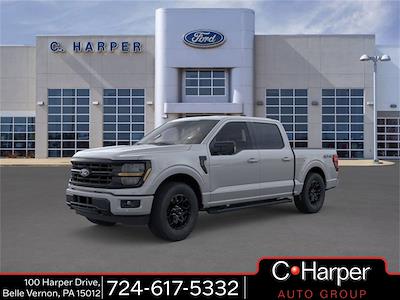 New 2026 Ford F-150 XLT SuperCrew Cab for sale #F57780 - photo 1