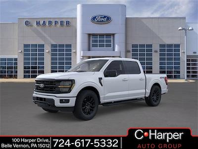 New 2026 Ford F-150 XLT SuperCrew Cab for sale #F57786 - photo 1