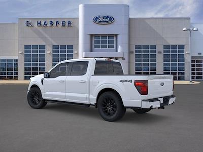 New 2026 Ford F-150 XLT SuperCrew Cab for sale #F57786 - photo 2