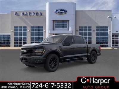 New 2026 Ford F-150 XLT SuperCrew Cab for sale #F57787 - photo 1