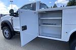 New 2024 Ford F-550 Regular Cab Service Truck for sale #T3074 - photo 19