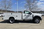 New 2024 Ford F-550 Regular Cab Service Truck for sale #T3074 - photo 4