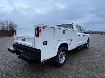 New 2026 Ford F-350 Crew Cab Service Truck for sale #T3358 - photo 2