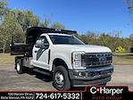 New 2025 Ford F-350 Regular Cab Dump Truck for sale #T3364 - photo 1