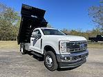 New 2025 Ford F-350 Regular Cab Dump Truck for sale #T3364 - photo 16