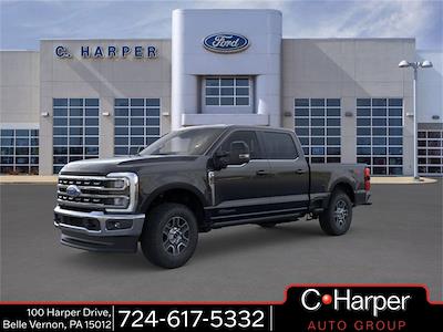 New 2026 Ford F-350 Lariat Crew Cab for sale #T3377 - photo 1