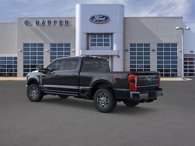 New 2026 Ford F-350 Lariat Crew Cab for sale #T3377 - photo 2