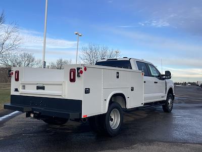 New 2026 Ford F-350 Crew Cab Service Truck for sale #T3404 - photo 2